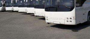coach hire fleet